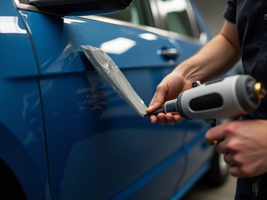 Car-Wrapping – FRANK Werbung