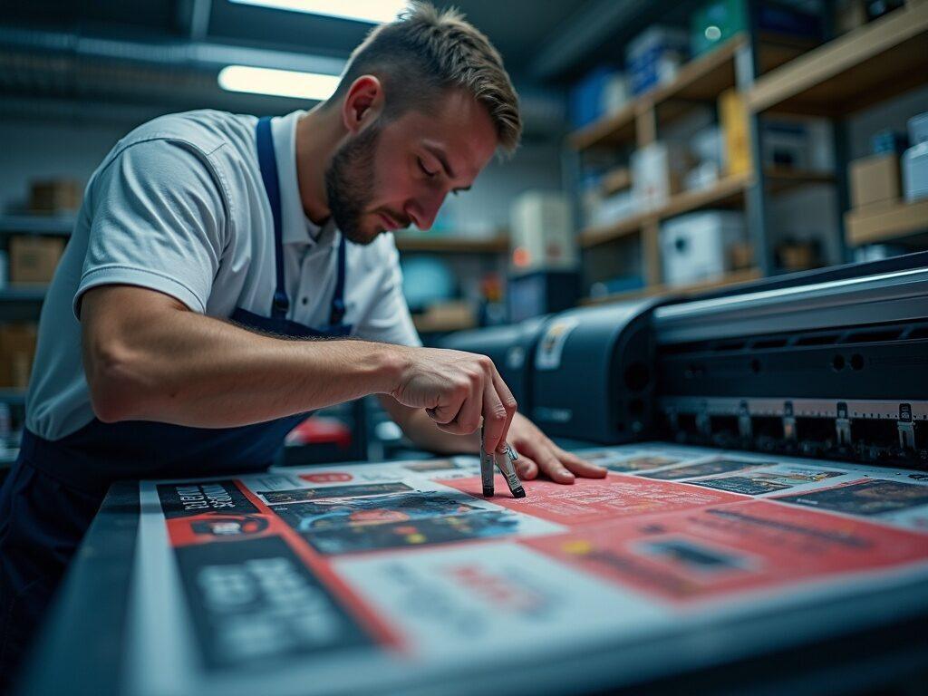 Digitaldruck – FRANK Werbung