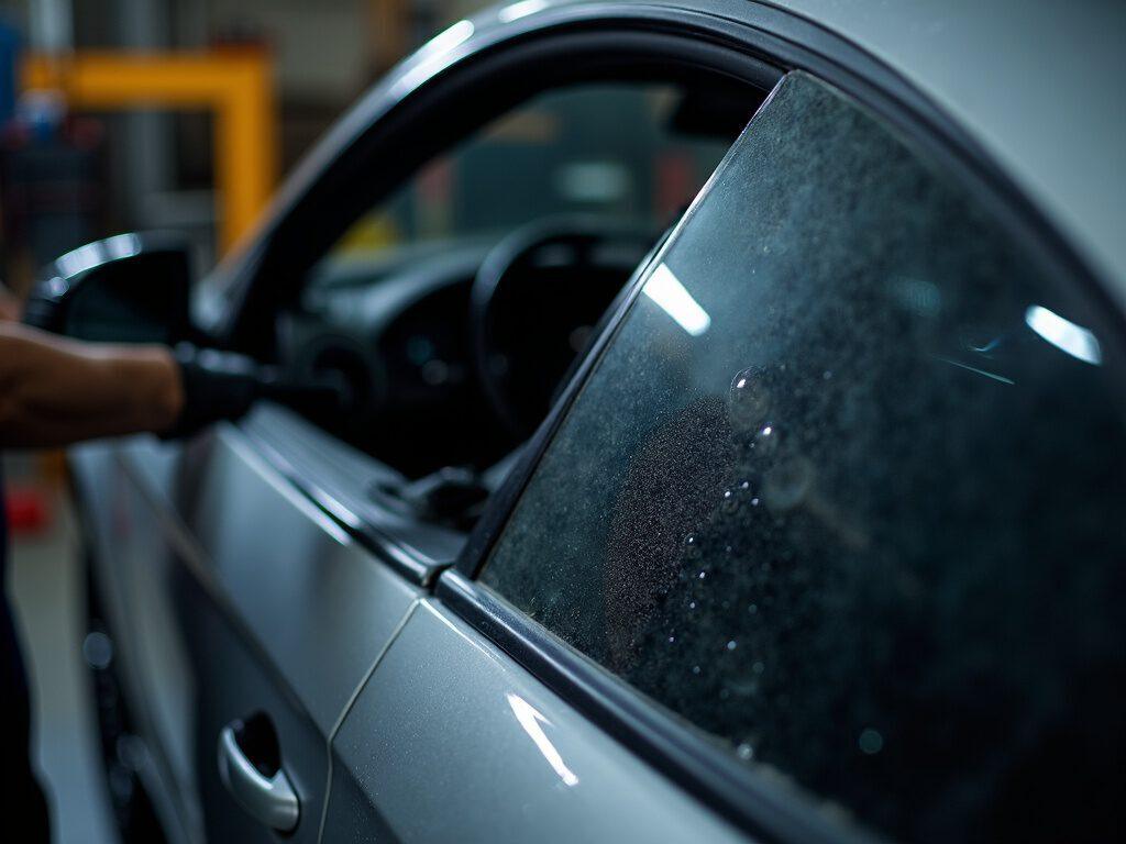 KFZ-Scheibent&ouml;nung in Gemmingen selbst
