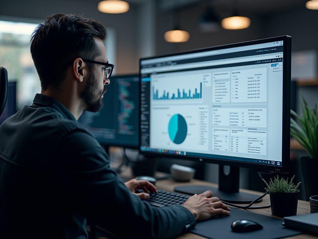 Professionelles Webdesign für Großkunden und Branchenlösungen – FRANK Werbung