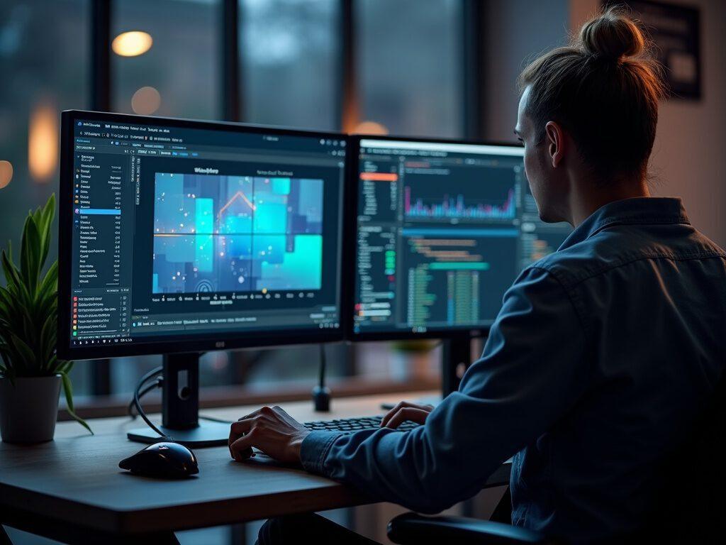 Professionelles Webdesign für Großkunden und Branchenlösungen – FRANK Werbung