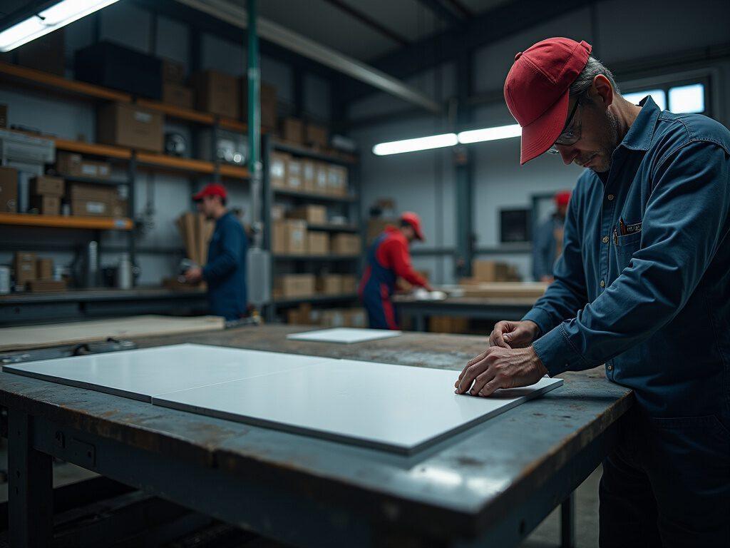 Schildergestaltung – FRANK Werbung