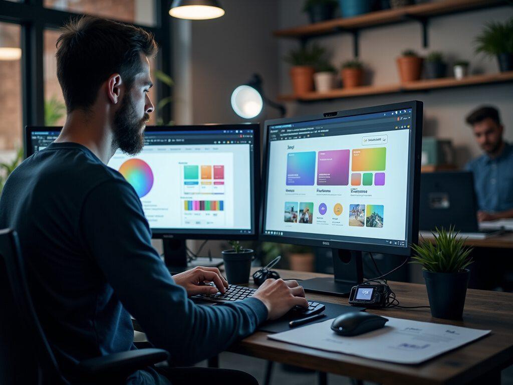 Webdesign für kleine und mittelständische Unternehmen – FRANK Werbung